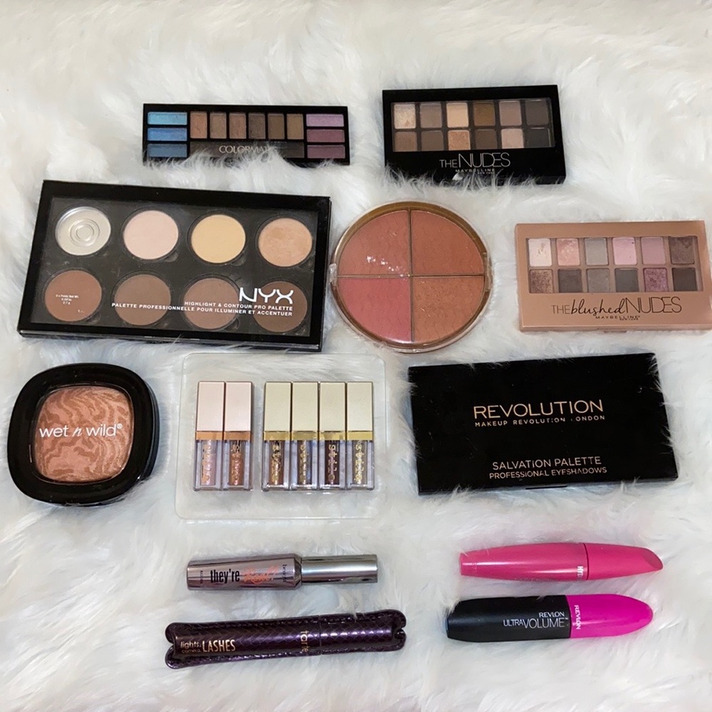 Makeup combo